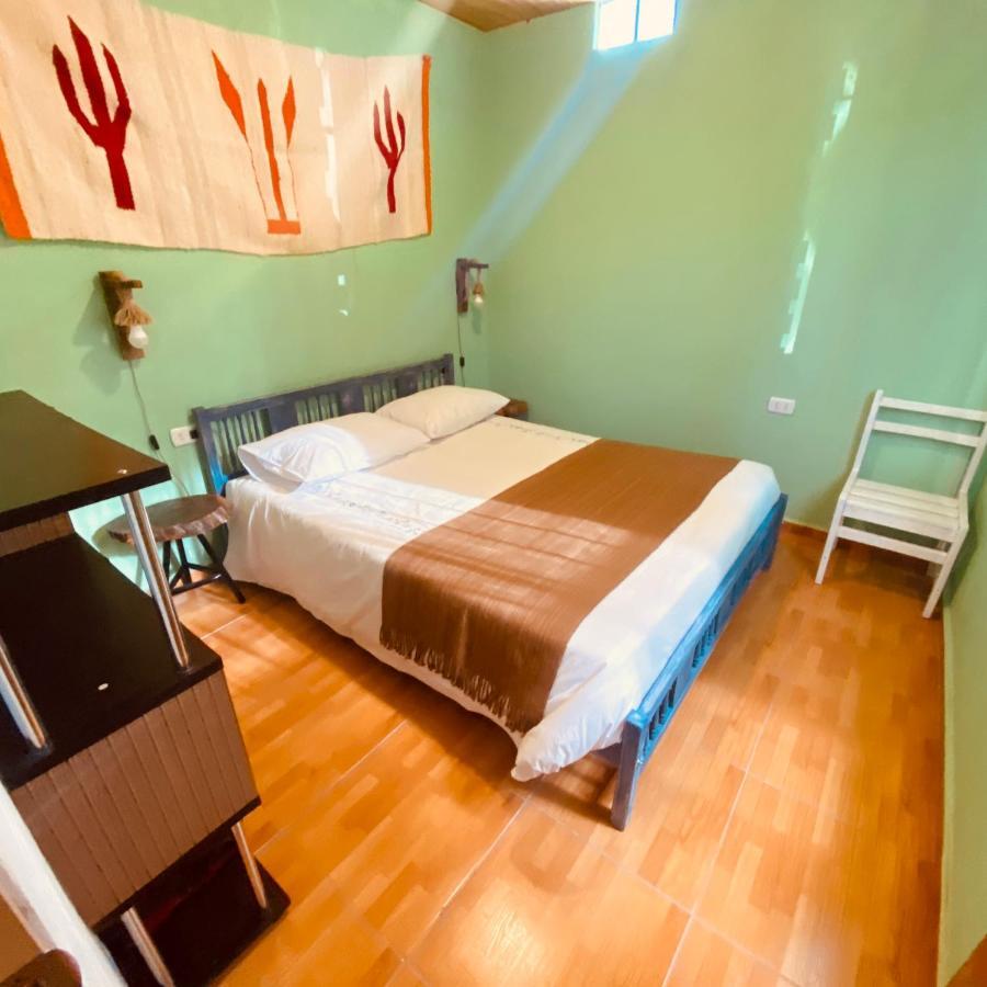 דירות סן פדרו דה אטקאמה Casa Taqi מראה חיצוני תמונה